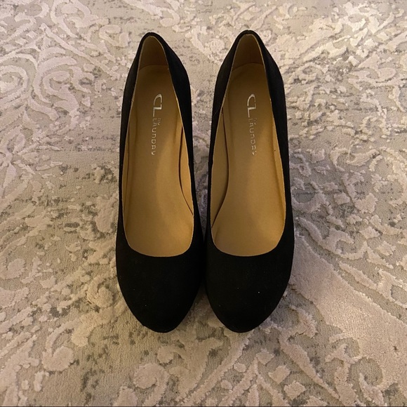 Chinese Laundry Pumps - Picture 2 of 6